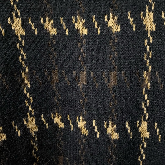 KRYSTAL KOBE  CÁRDIGAN SWEATER CROCHET SIZE M EXCELLENT CONDITION - Picture 4 of 7